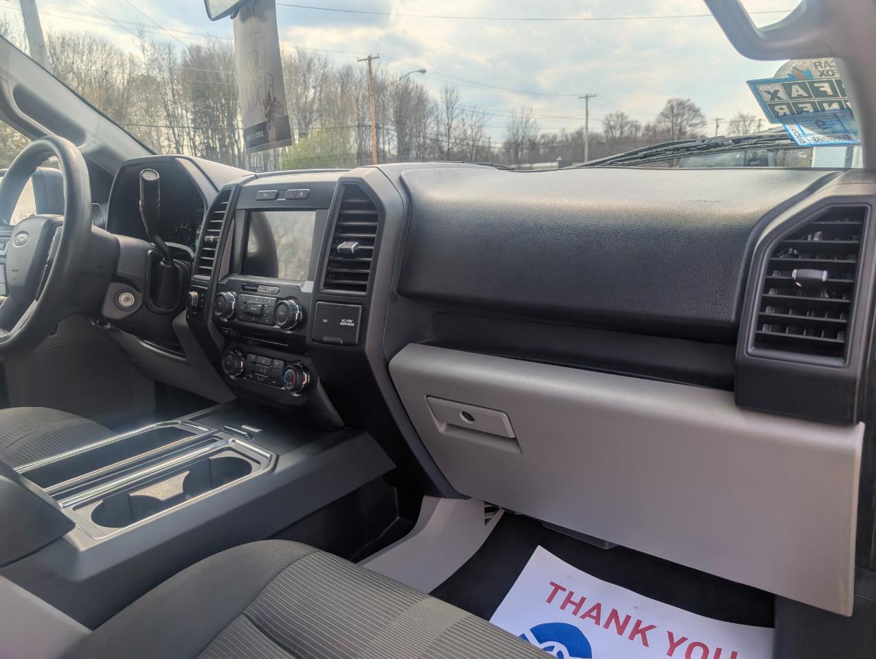 Ford F-150 STX 4WD 2018