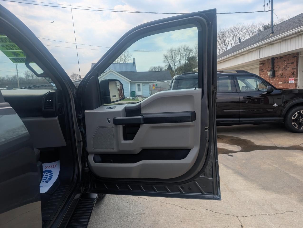 Ford F-150 STX 4WD 2018