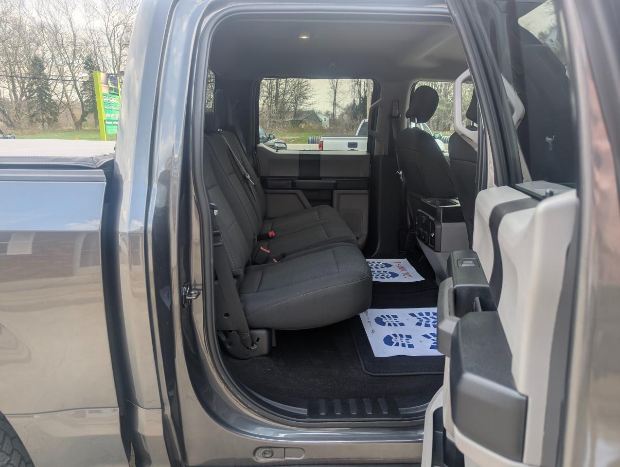 Ford F-150 STX 4WD 2018