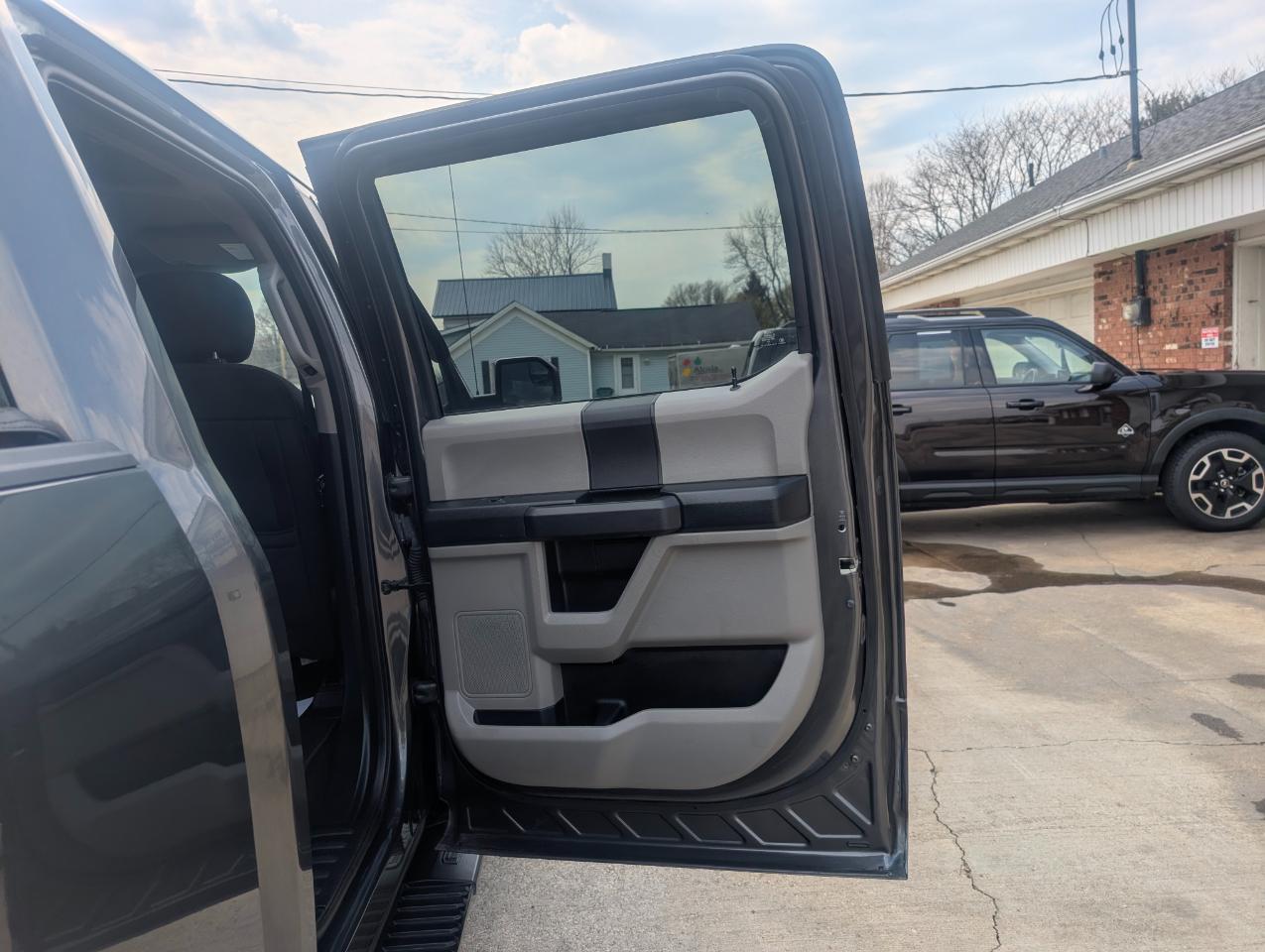 Ford F-150 STX 4WD 2018