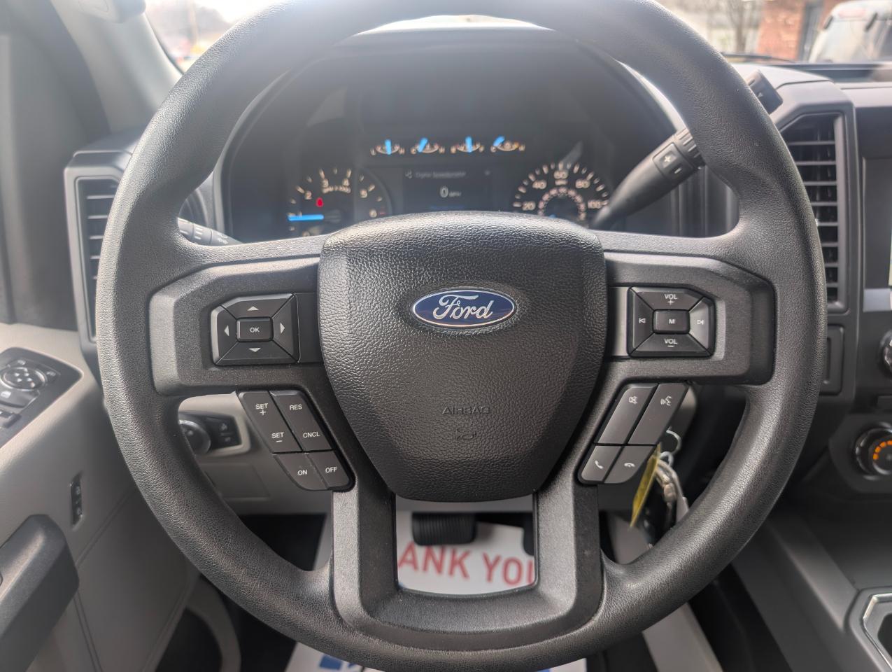 Ford F-150 STX 4WD 2018