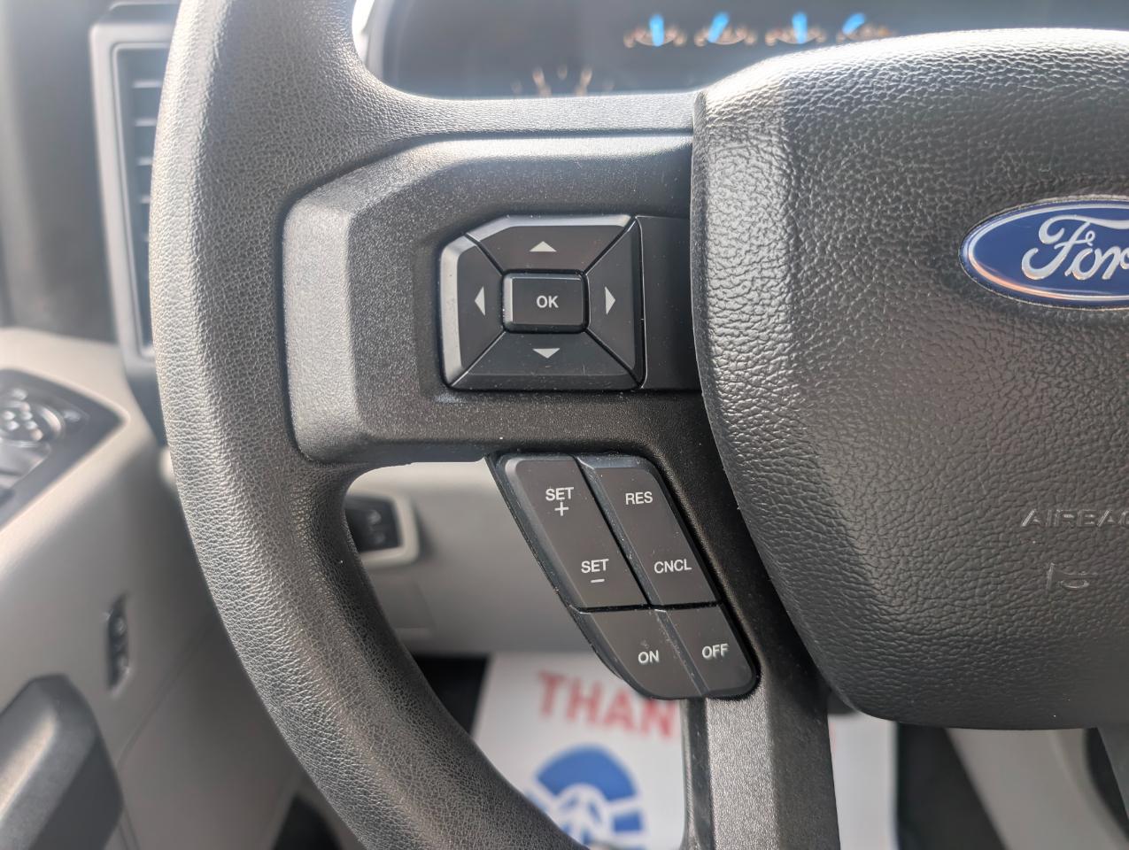 Ford F-150 STX 4WD 2018