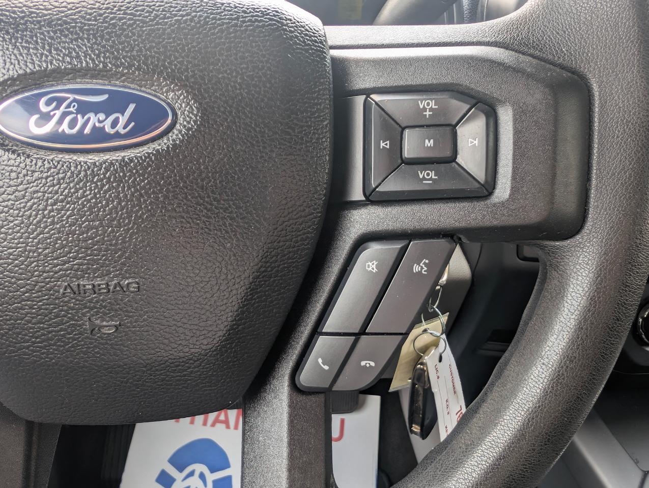 Ford F-150 STX 4WD 2018