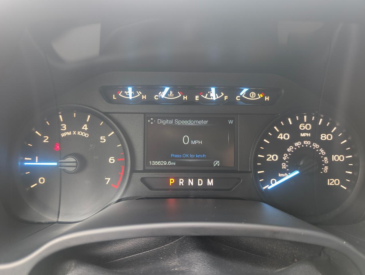 Ford F-150 STX 4WD 2018