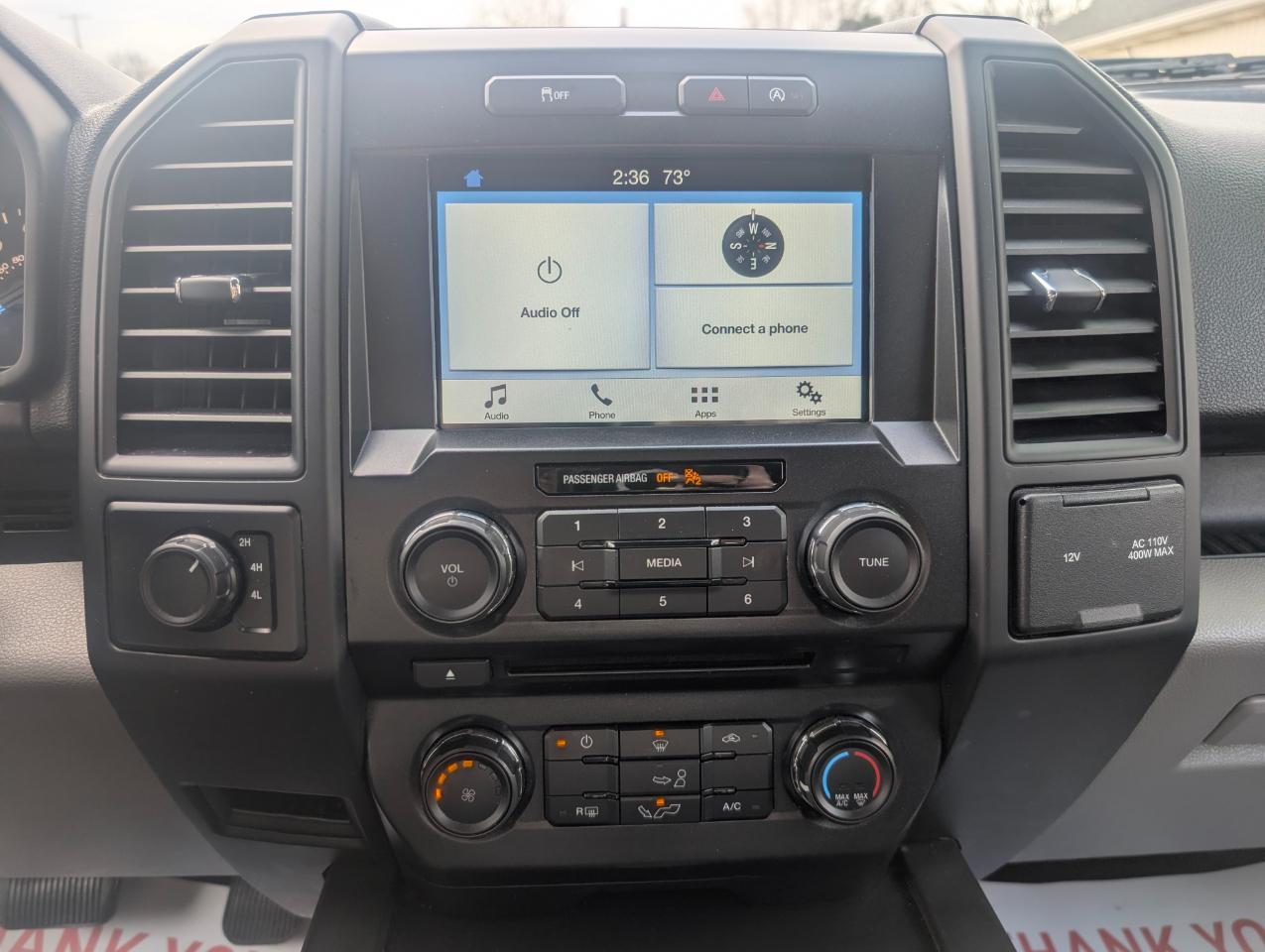 Ford F-150 STX 4WD 2018