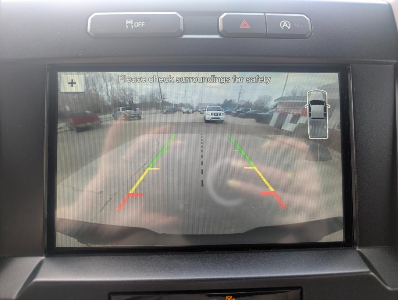 Ford F-150 STX 4WD 2018