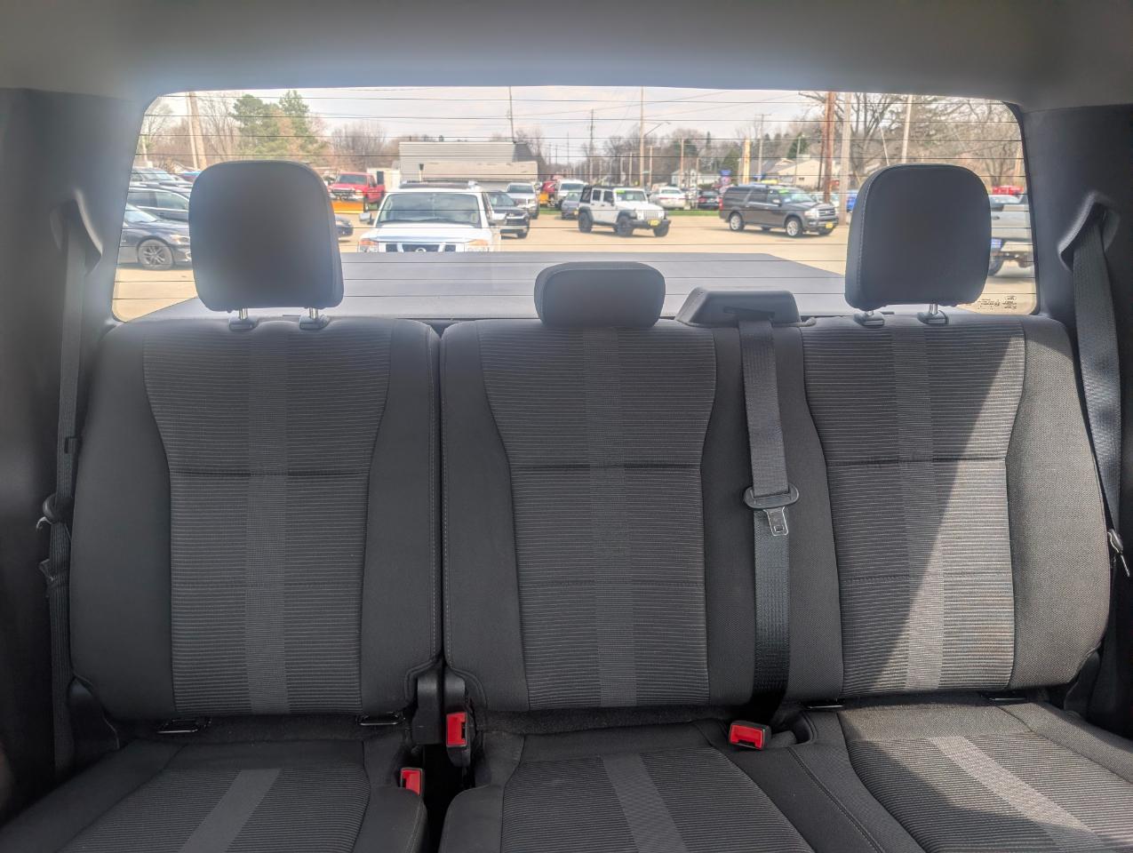 Ford F-150 STX 4WD 2018