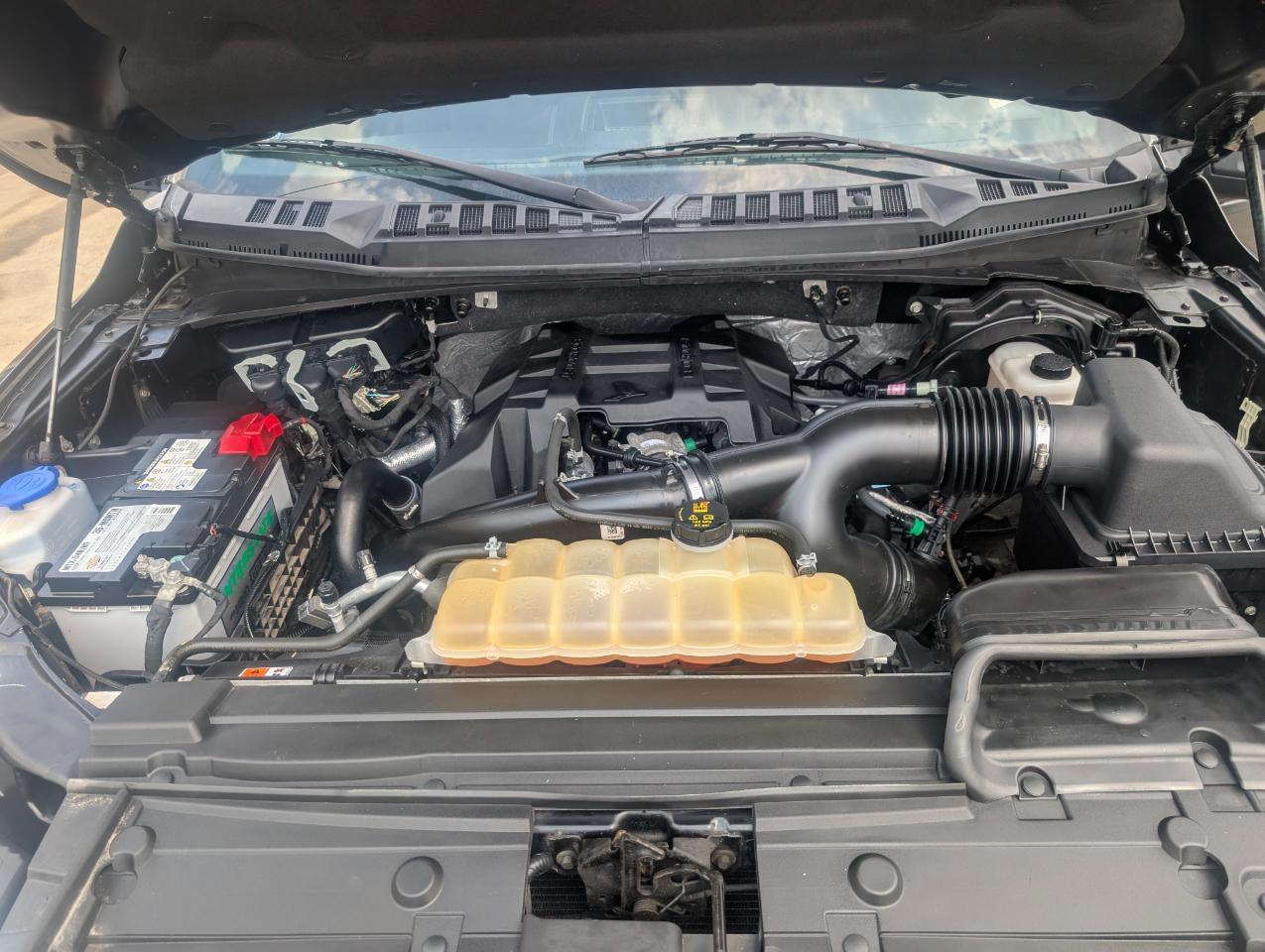 Ford F-150 STX 4WD 2018