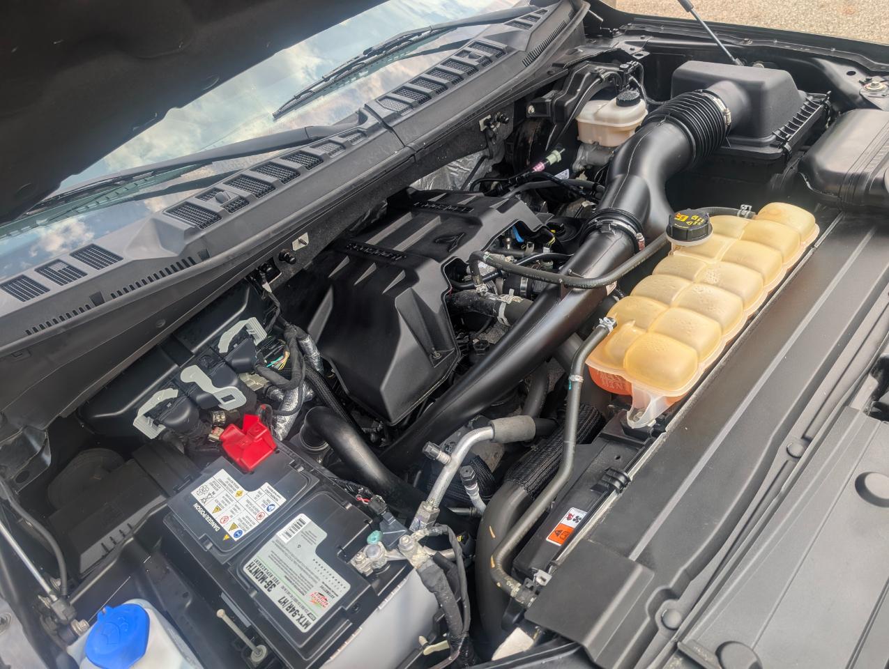 Ford F-150 STX 4WD 2018