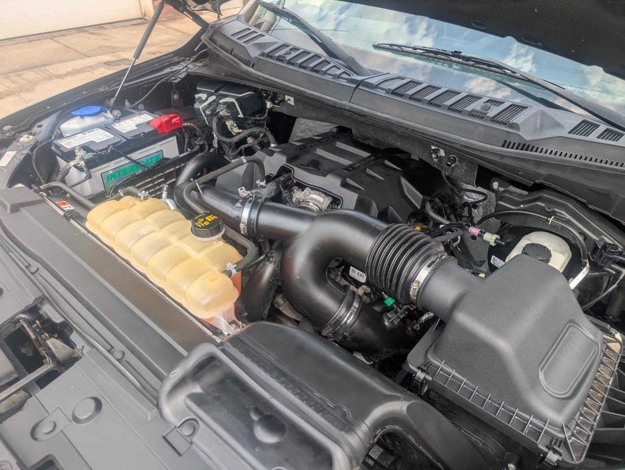 Ford F-150 STX 4WD 2018