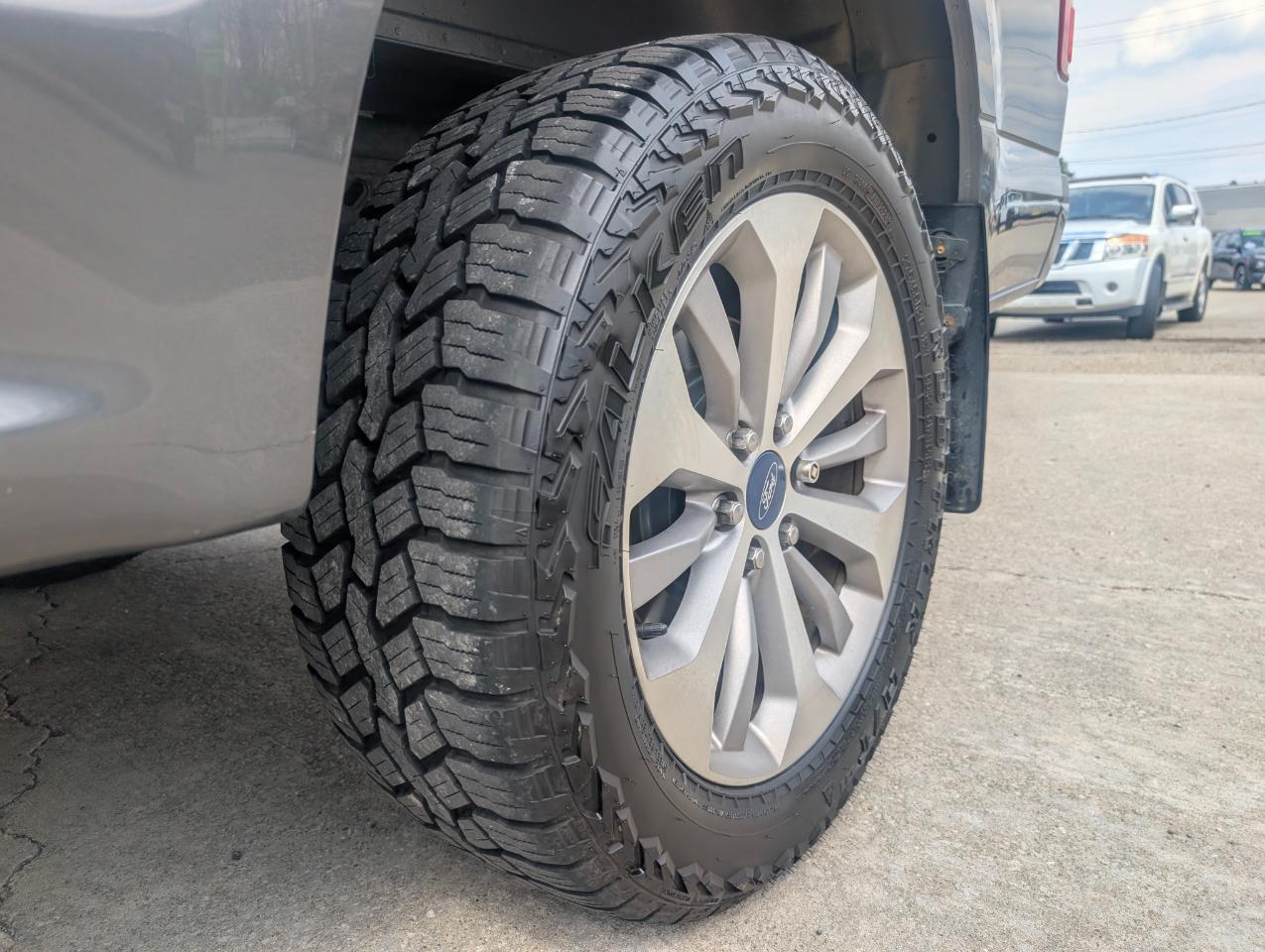 Ford F-150 STX 4WD 2018