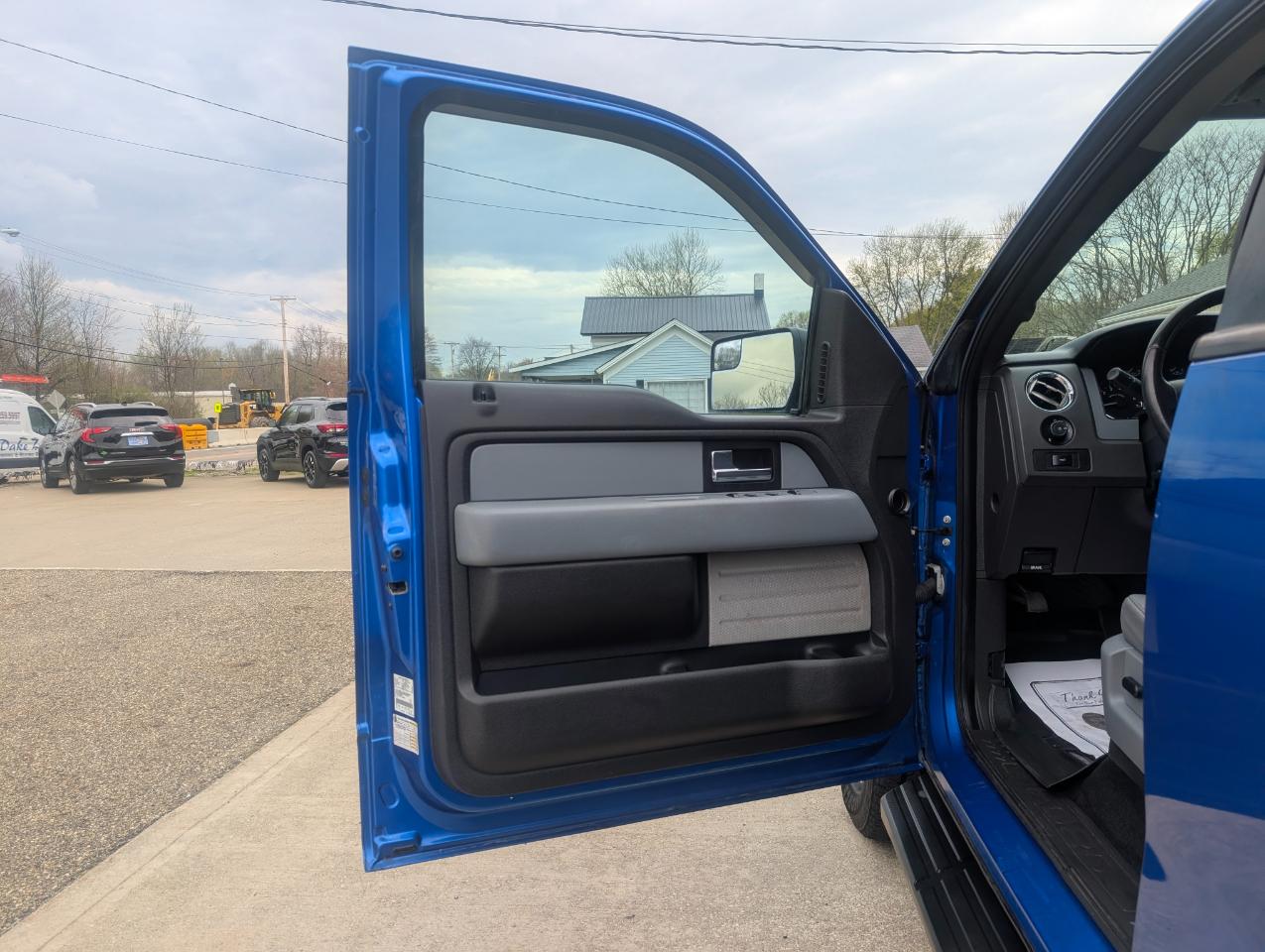 Ford F-150 XLT SuperCrew 4WD 2012