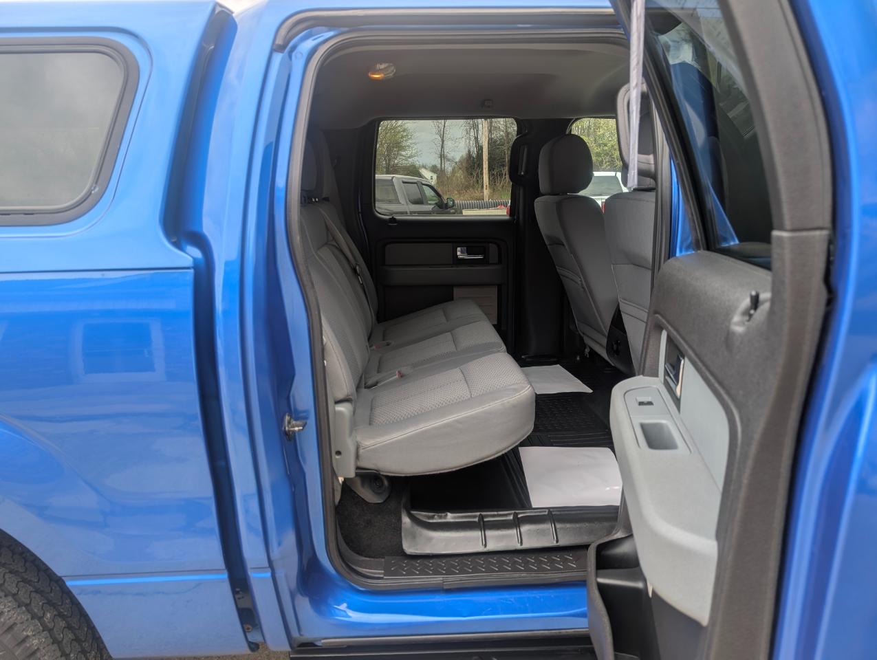 Ford F-150 XLT SuperCrew 4WD 2012