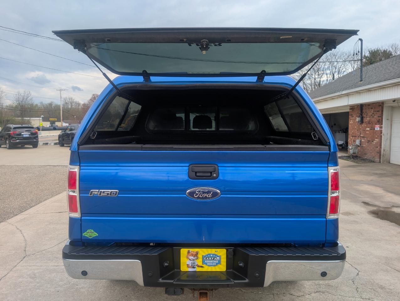 Ford F-150 XLT SuperCrew 4WD 2012