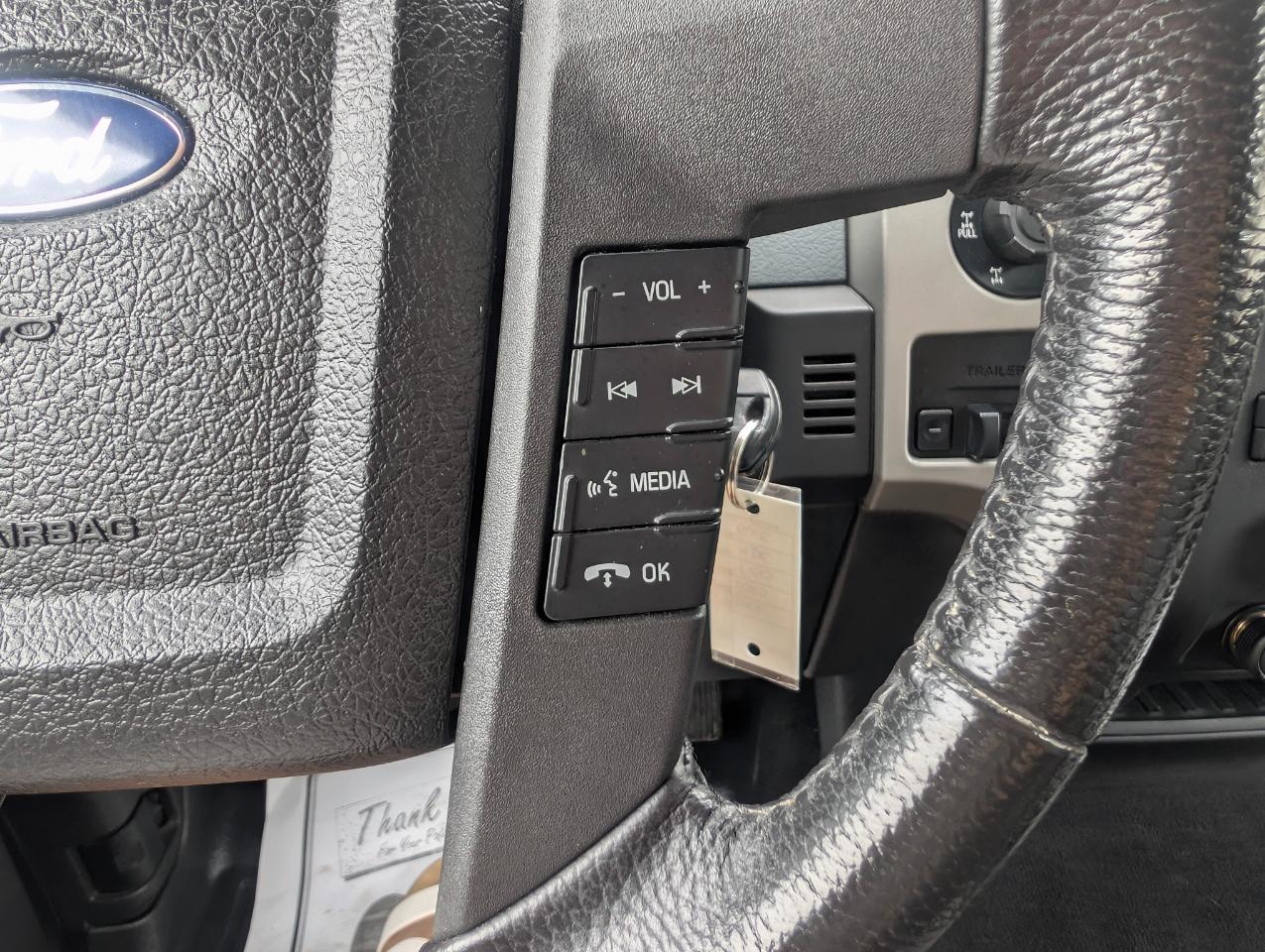 Ford F-150 XLT SuperCrew 4WD 2012