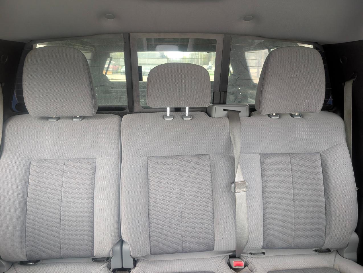 Ford F-150 XLT SuperCrew 4WD 2012