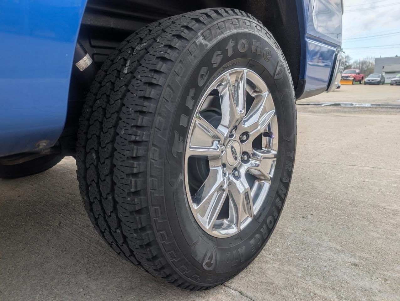 Ford F-150 XLT SuperCrew 4WD 2012