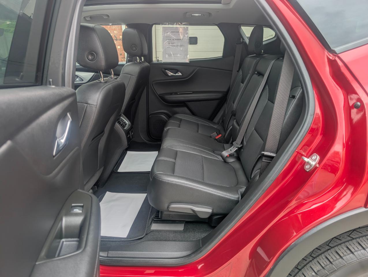 Chevrolet Blazer LT 4D SUV 4WD 2021