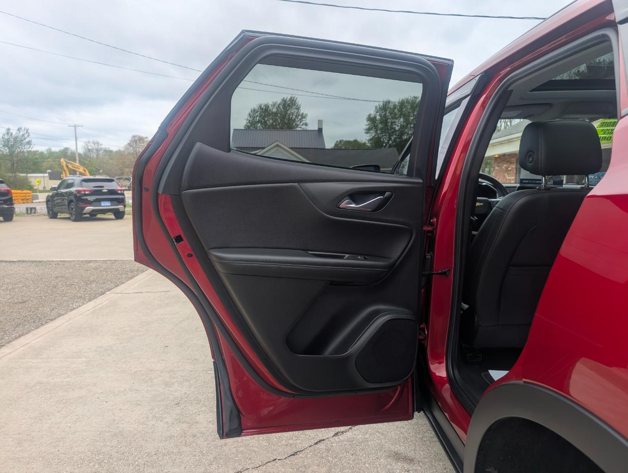 Chevrolet Blazer LT 4D SUV 4WD 2021