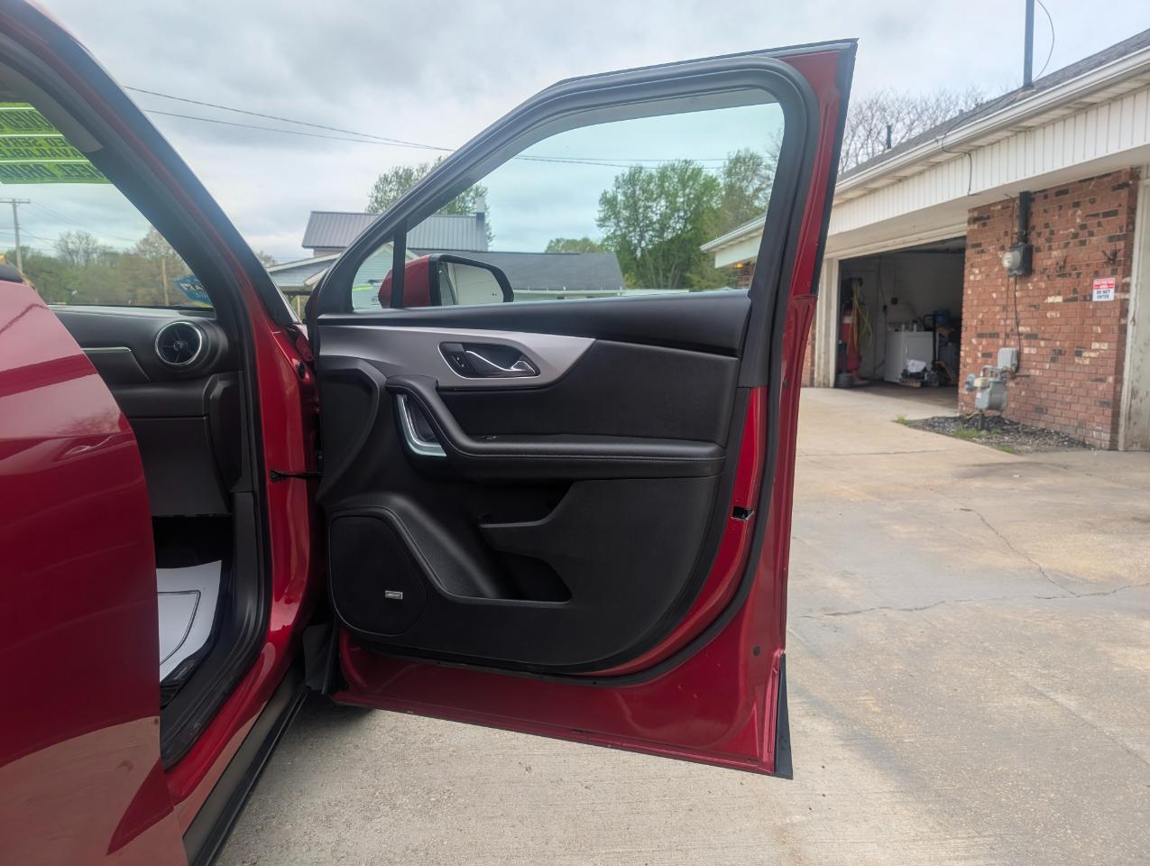 Chevrolet Blazer LT 4D SUV 4WD 2021