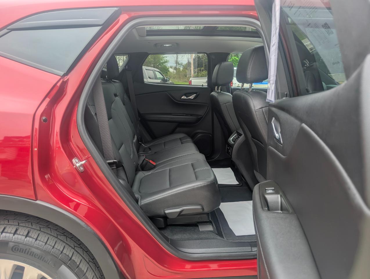 Chevrolet Blazer LT 4D SUV 4WD 2021