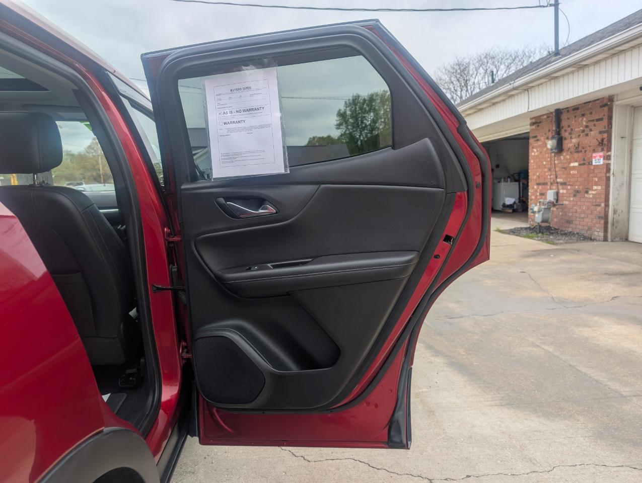 Chevrolet Blazer LT 4D SUV 4WD 2021