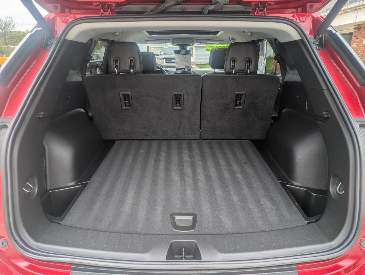 Chevrolet Blazer LT 4D SUV 4WD 2021