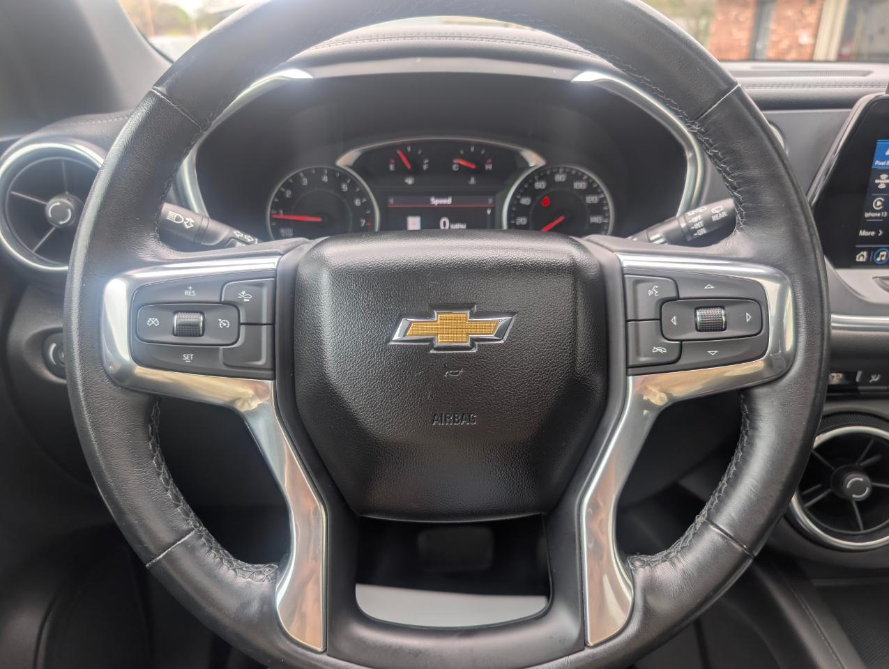 Chevrolet Blazer LT 4D SUV 4WD 2021