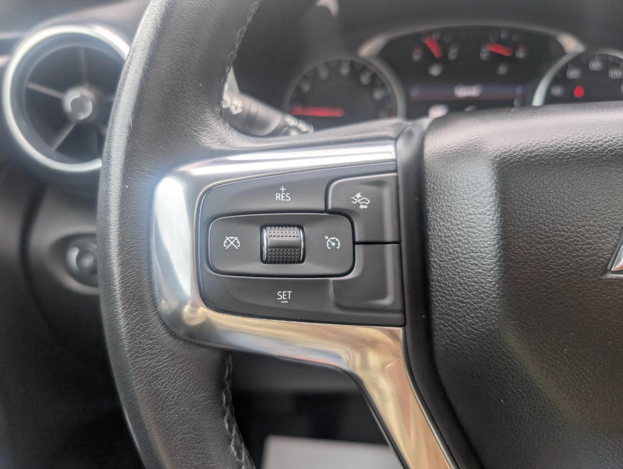 Chevrolet Blazer LT 4D SUV 4WD 2021