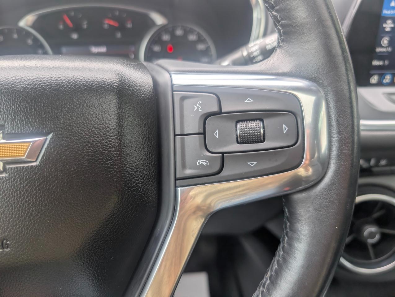 Chevrolet Blazer LT 4D SUV 4WD 2021