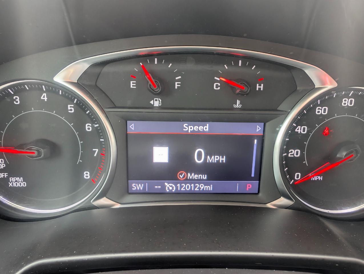 Chevrolet Blazer LT 4D SUV 4WD 2021