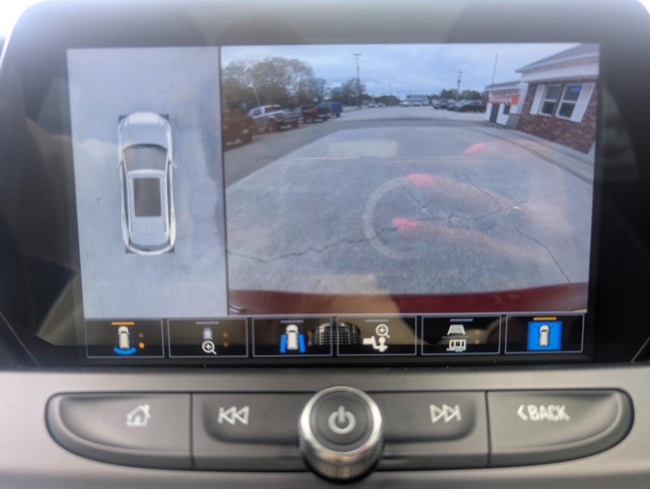 Chevrolet Blazer LT 4D SUV 4WD 2021