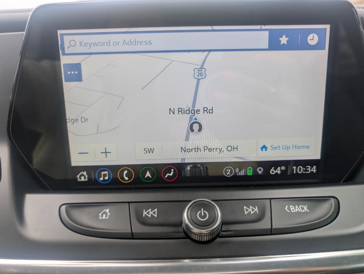 Chevrolet Blazer LT 4D SUV 4WD 2021