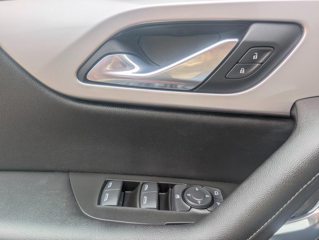 Chevrolet Blazer LT 4D SUV 4WD 2021