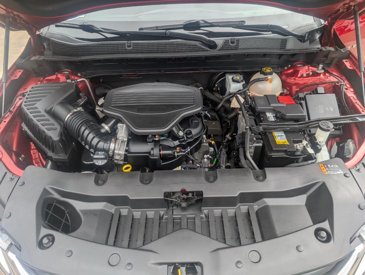 Chevrolet Blazer LT 4D SUV 4WD 2021