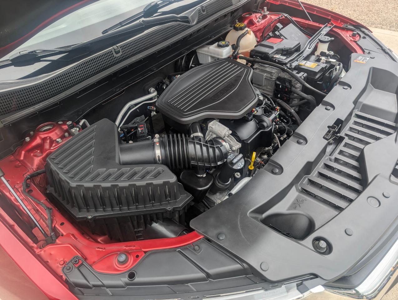 Chevrolet Blazer LT 4D SUV 4WD 2021