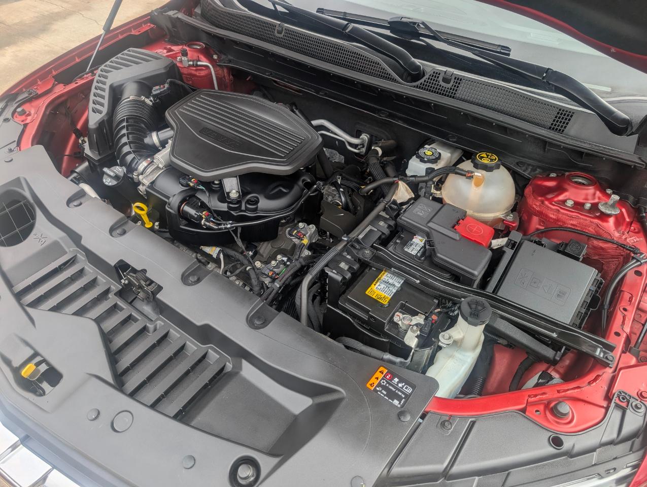 Chevrolet Blazer LT 4D SUV 4WD 2021