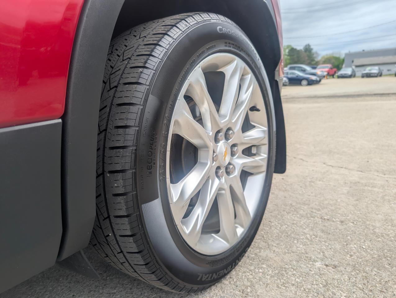 Chevrolet Blazer LT 4D SUV 4WD 2021