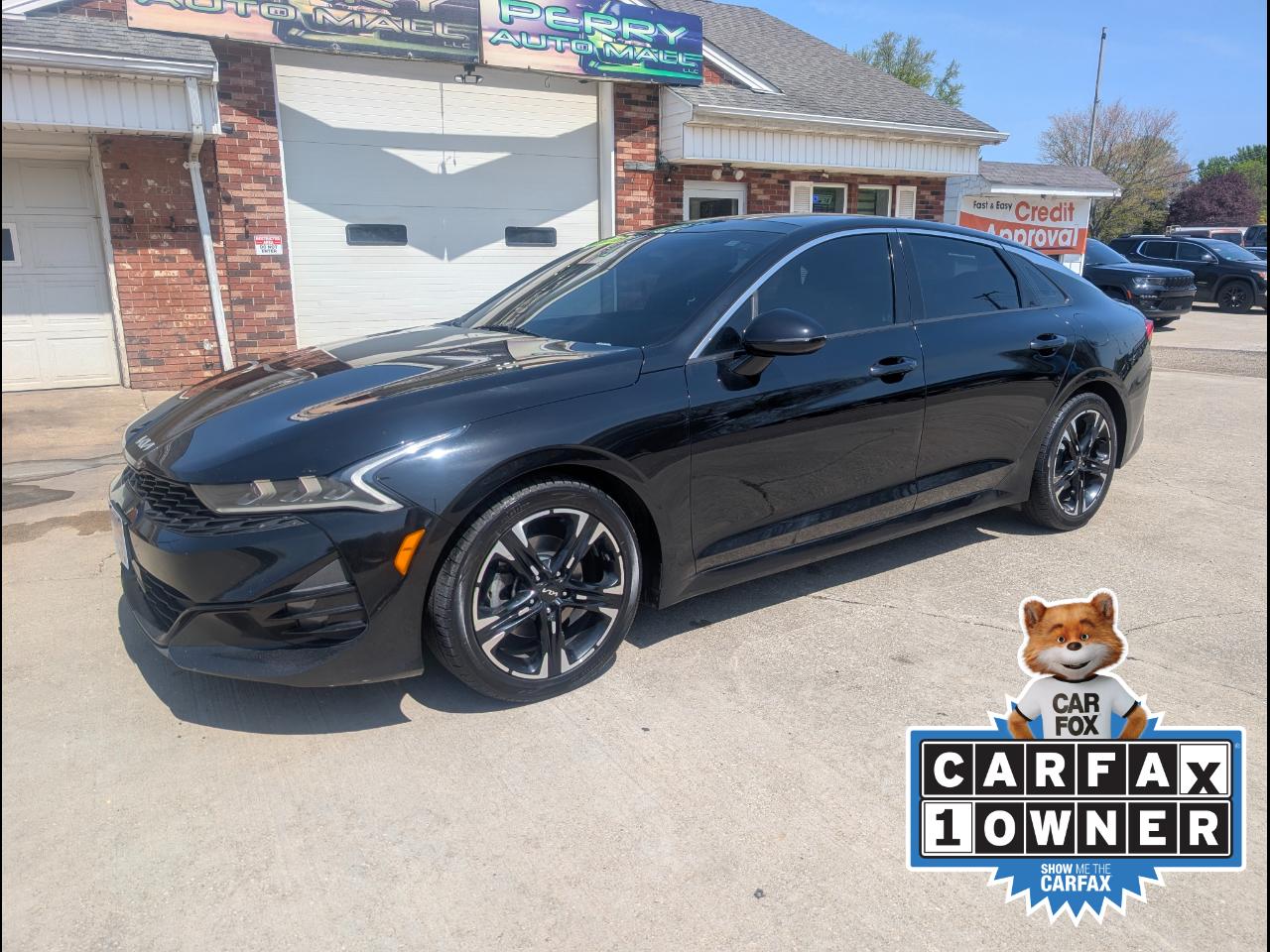 Kia K5 GT-Line Auto AWD 2022