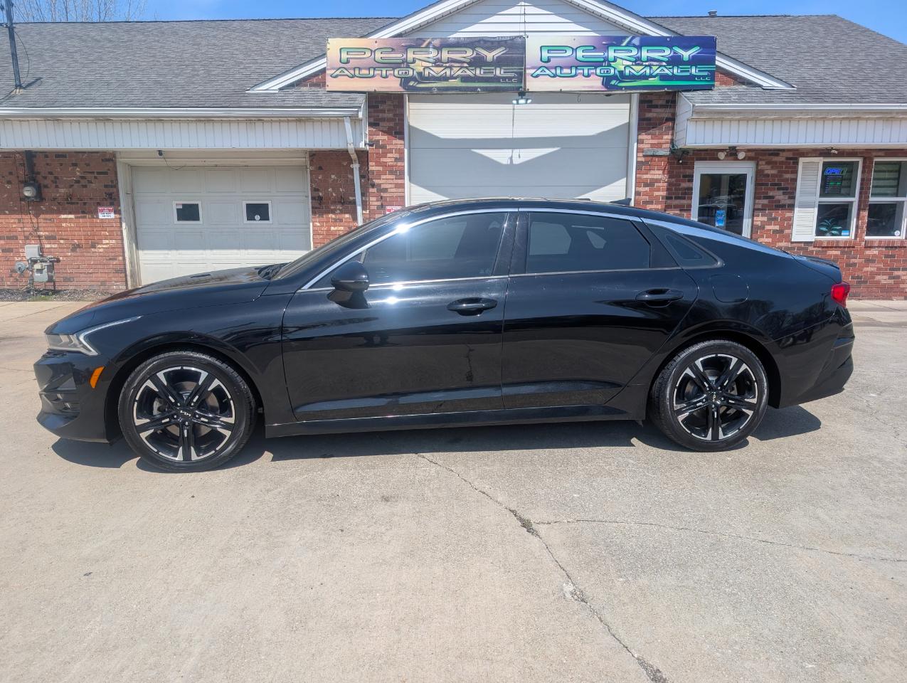 Kia K5 GT-Line Auto AWD 2022