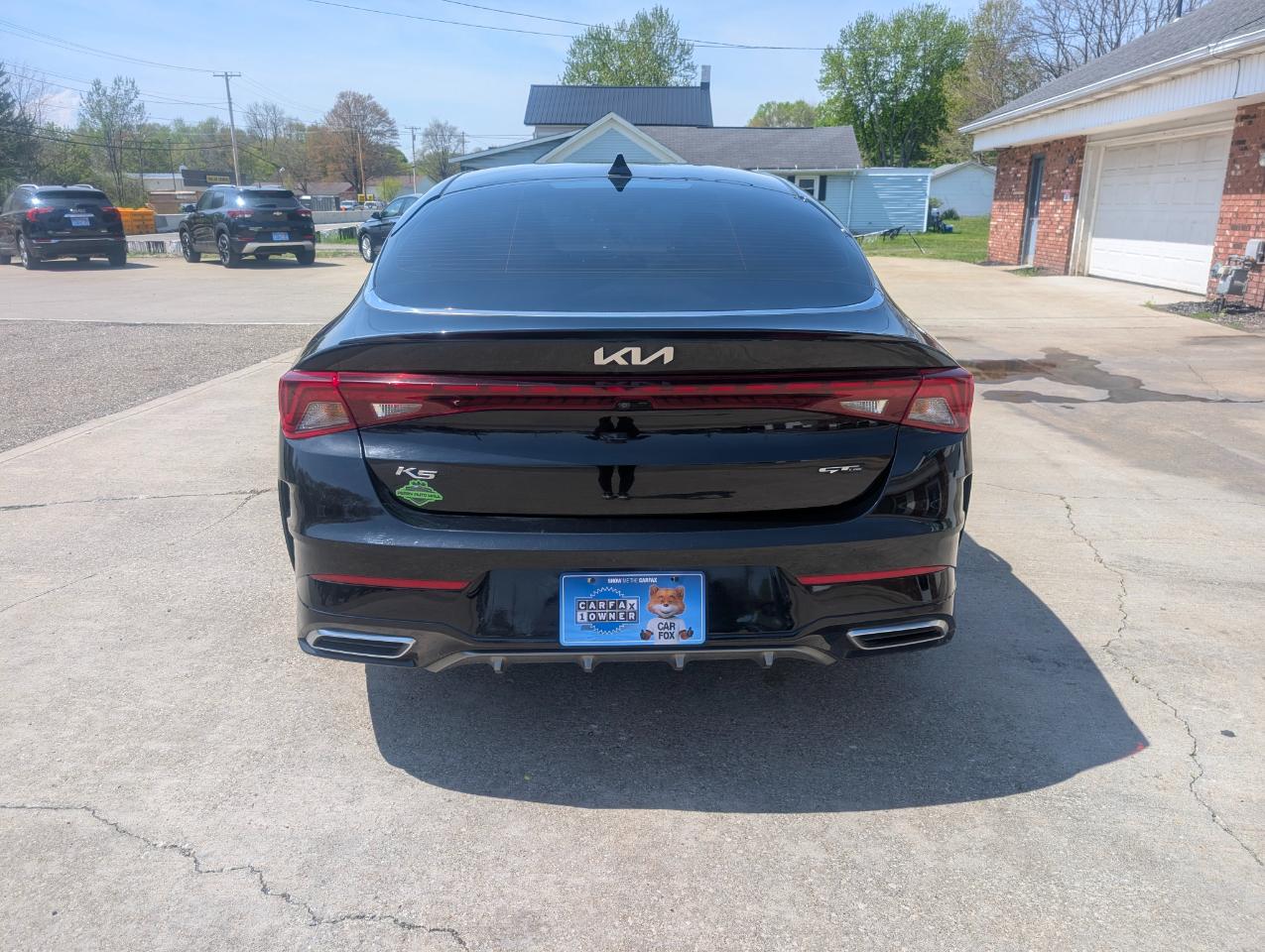 Kia K5 GT-Line Auto AWD 2022