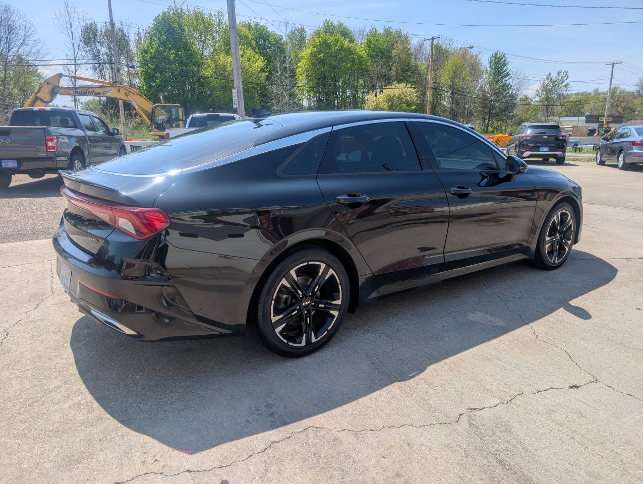 Kia K5 GT-Line Auto AWD 2022