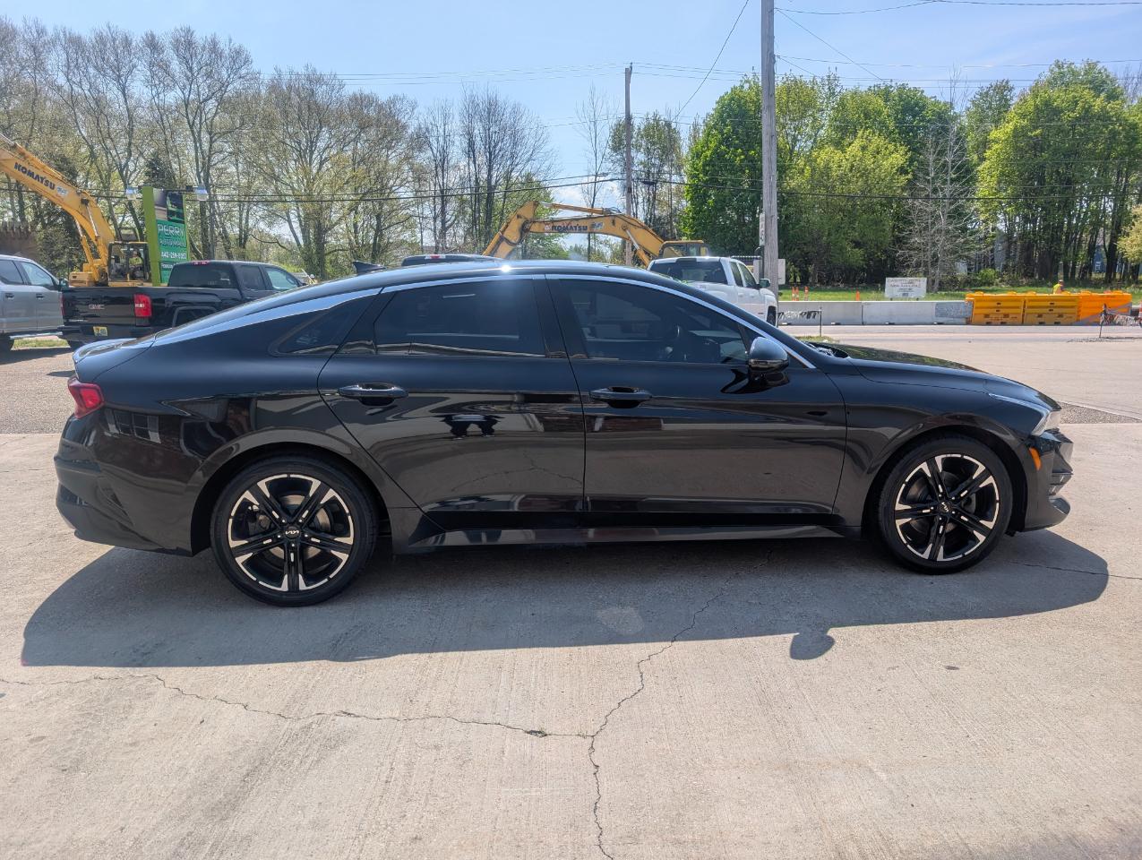 Kia K5 GT-Line Auto AWD 2022