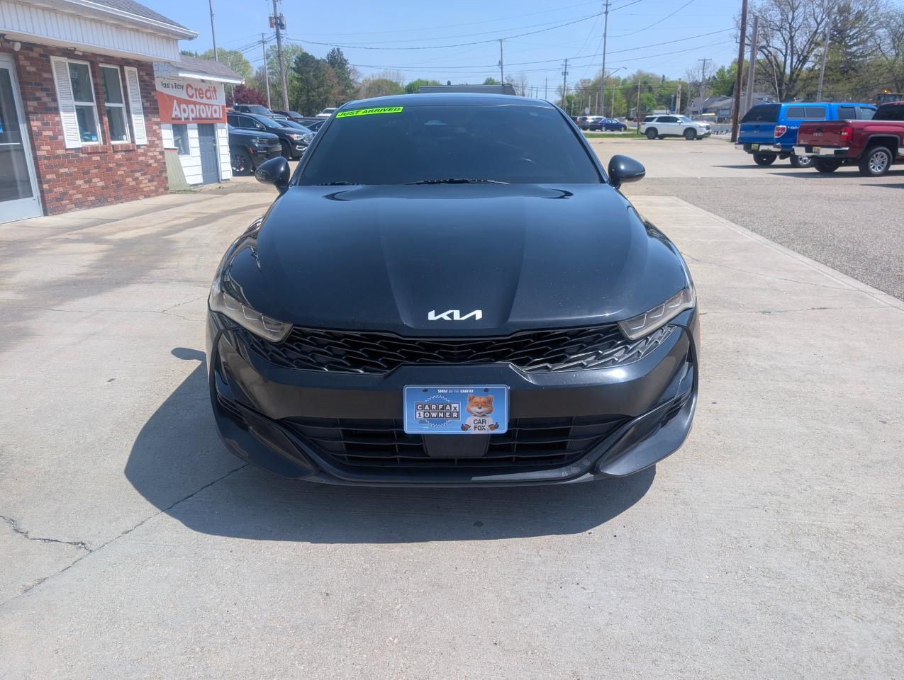 Kia K5 GT-Line Auto AWD 2022