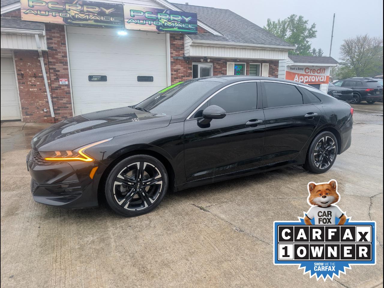 2022 Kia K5 GT-Line Auto AWD