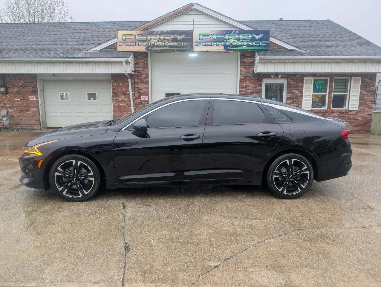 Kia K5 GT-Line Auto AWD 2022