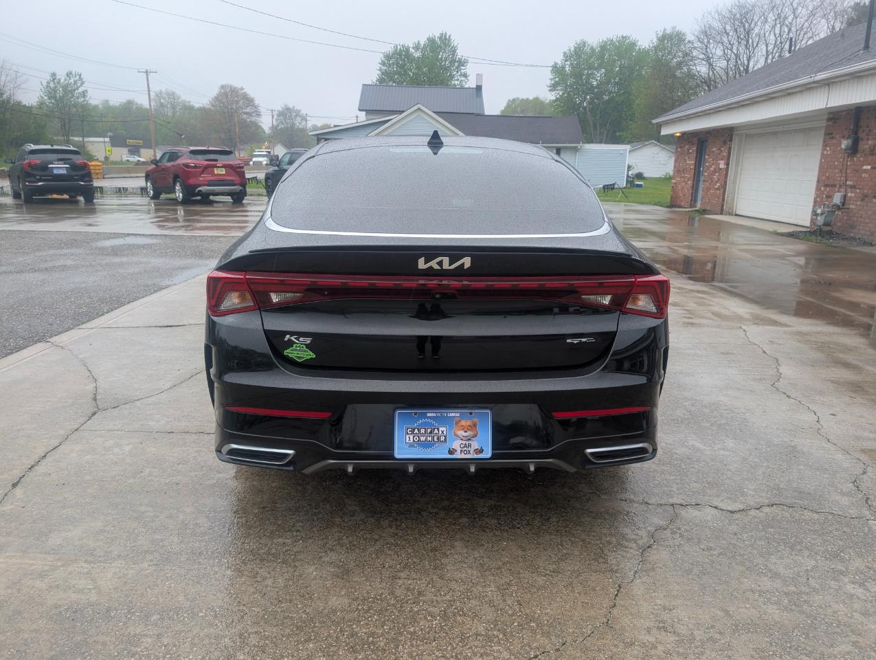 Kia K5 GT-Line Auto AWD 2022