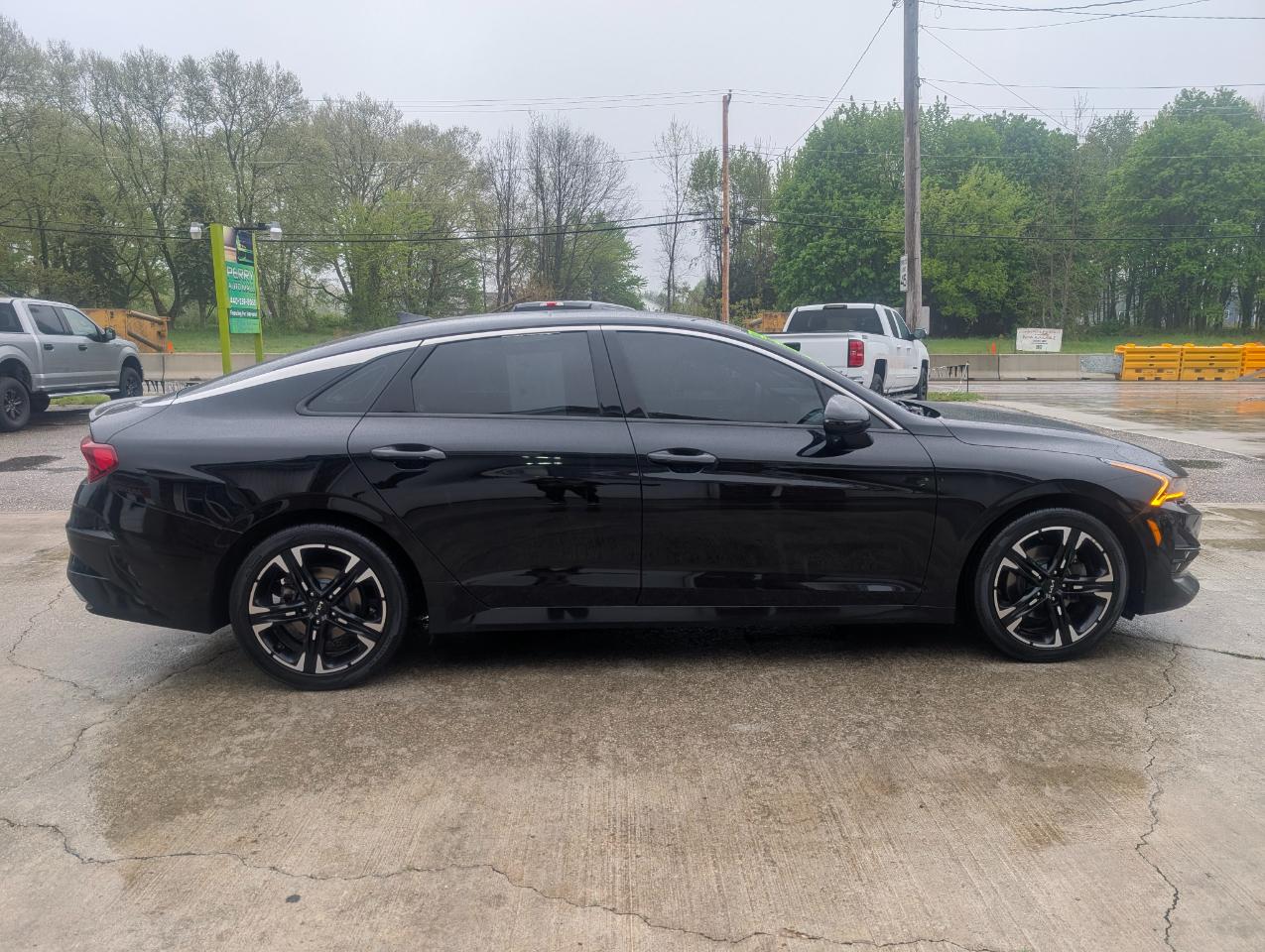 Kia K5 GT-Line Auto AWD 2022