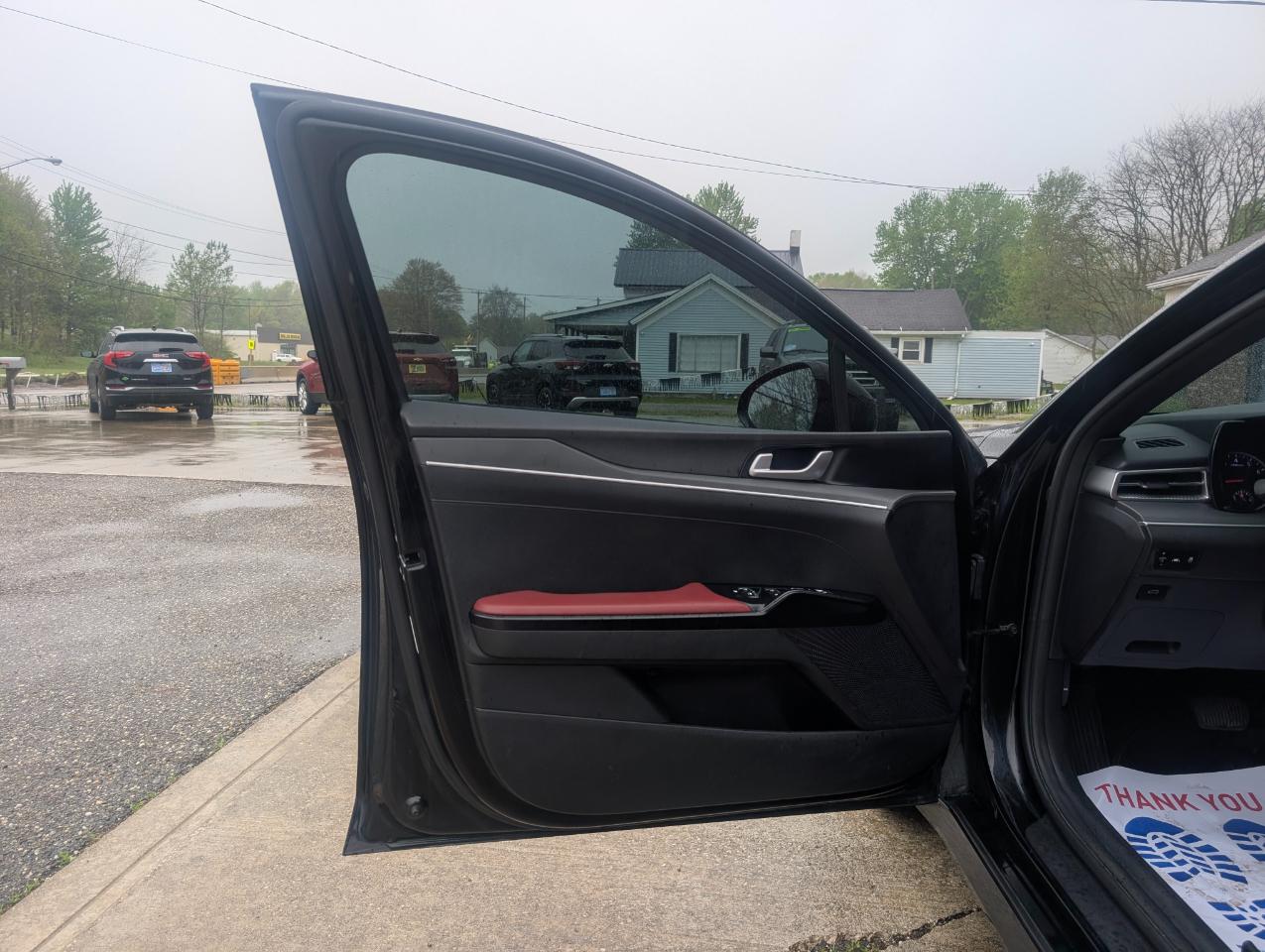 Kia K5 GT-Line Auto AWD 2022