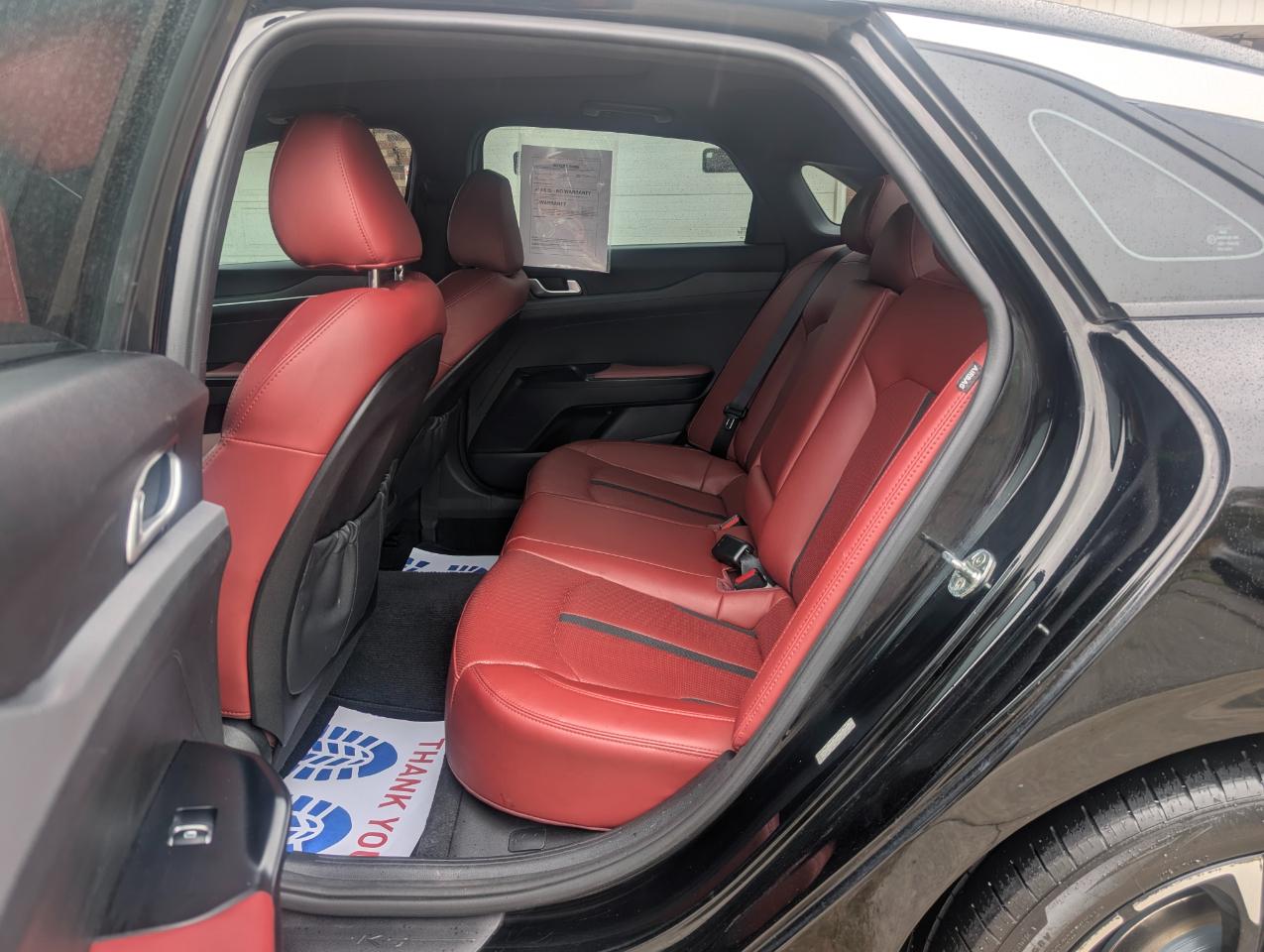 Kia K5 GT-Line Auto AWD 2022